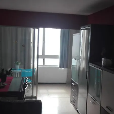 Apartamento Fantasticas Vistas Al Mar Apartment *