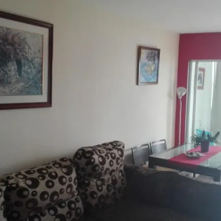 Apartamento Fantasticas Vistas Al Mar Apartment La Garita