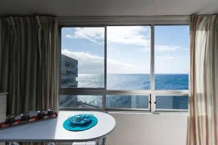 Apartamento Fantasticas Vistas Al Mar Apartment *